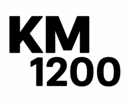 KM1200 tekstielementti - kansimagneetti on enimmillään 1200 kilogrammaa painavan kaivonkannen siirtämiseen tarkoitettu työkalu.